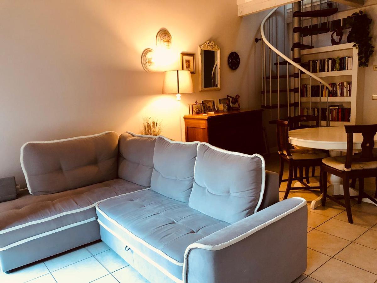 Casa Di Zelda Apartment Cremona Ngoại thất bức ảnh