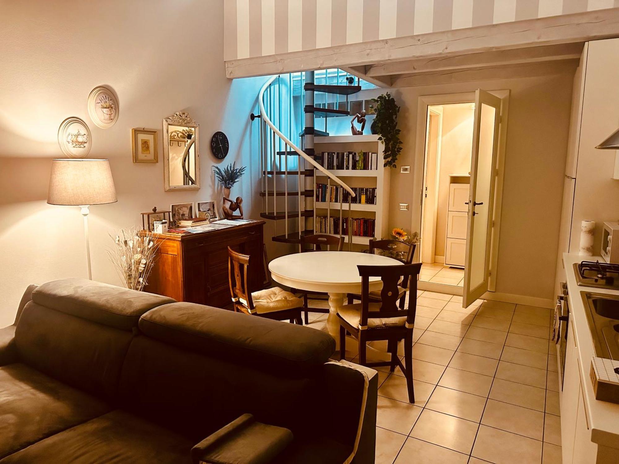 Casa Di Zelda Apartment Cremona Ngoại thất bức ảnh